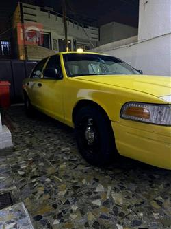 فورد كراون فيكتوريا